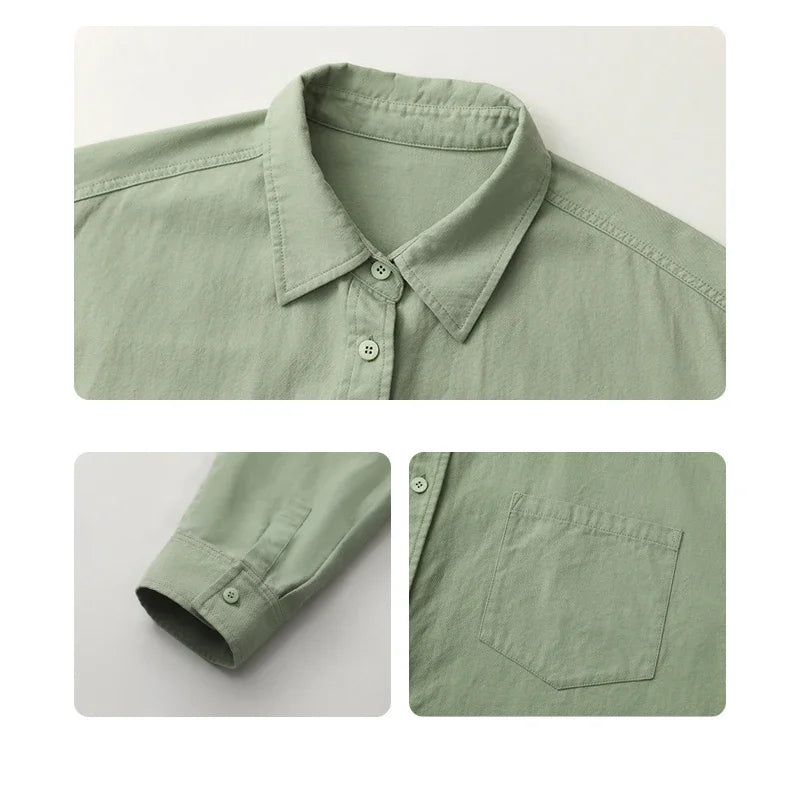 Afslappet l oversize-polo til kvinder l Vanero