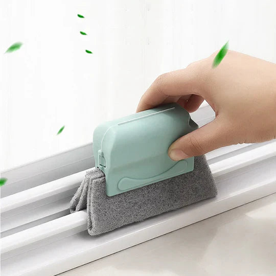 Cleanbrush | Alsidig børste til ubesværet kantrengøring | Vanero