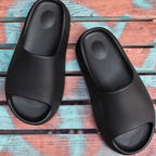 Dame Sandaler EVA & PU Materialer | Slip-On Sommerfodtøj | Polstret Sål Design Til Hverdag & Fritidsbrug | Vanero