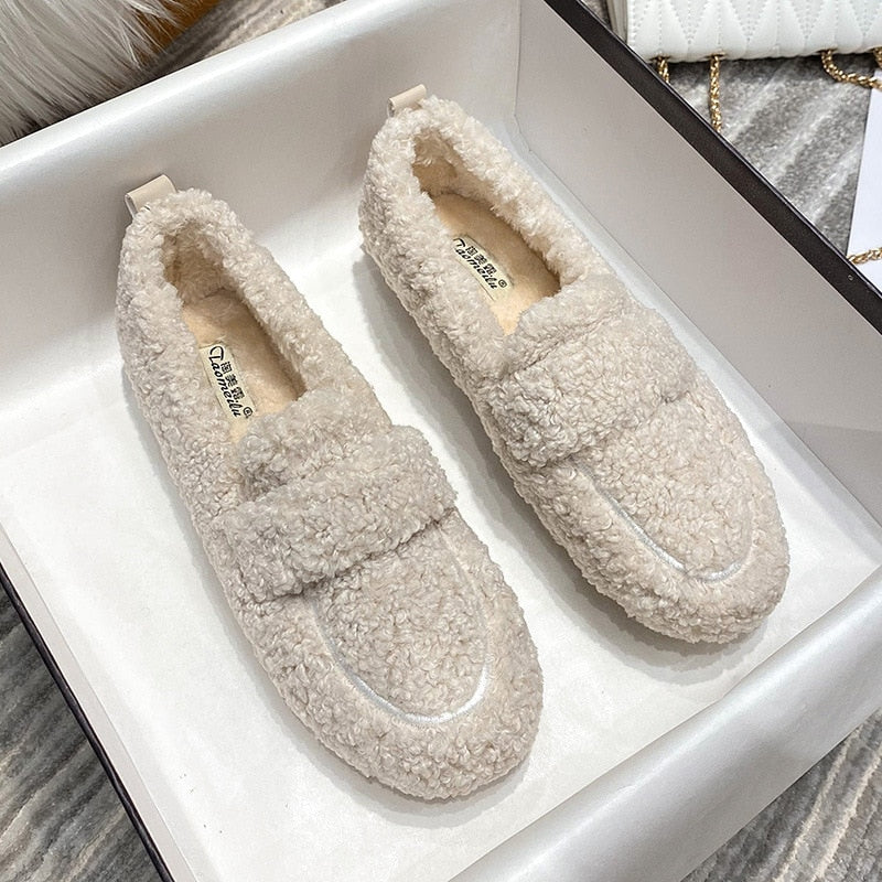Emma | Loafers Sko Dame | Vanero