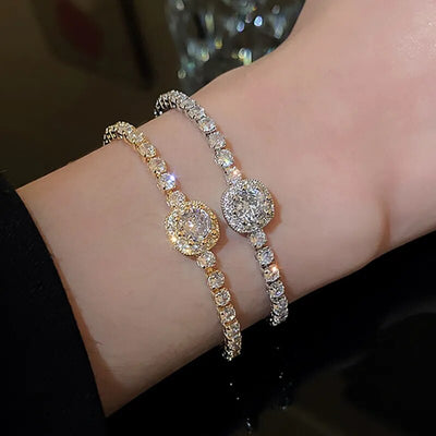 Jewelance | Justerbart Luksusarmbånd | Vanero