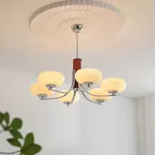 3/5 Hoved l Bauhaus-lysekrone l Vanero