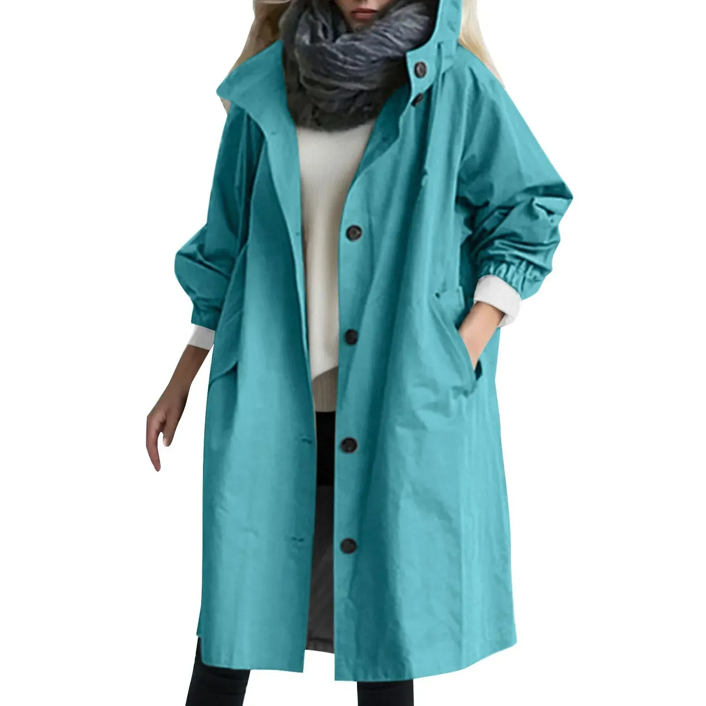 Riveta l Vandtæt Trenchcoat l Vanero