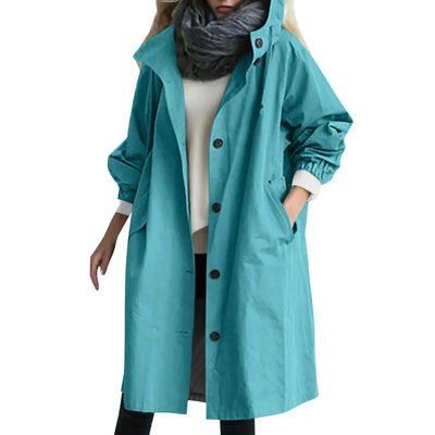 Riveta l Vandtæt Trenchcoat l Vanero