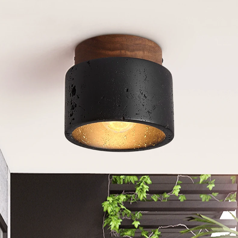 Ascend l Stone loftslampe l Vanero