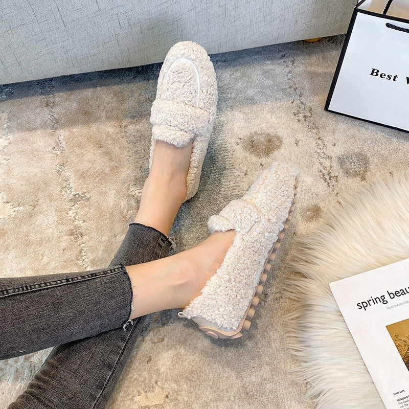 Emma | Loafers Sko Dame | Vanero