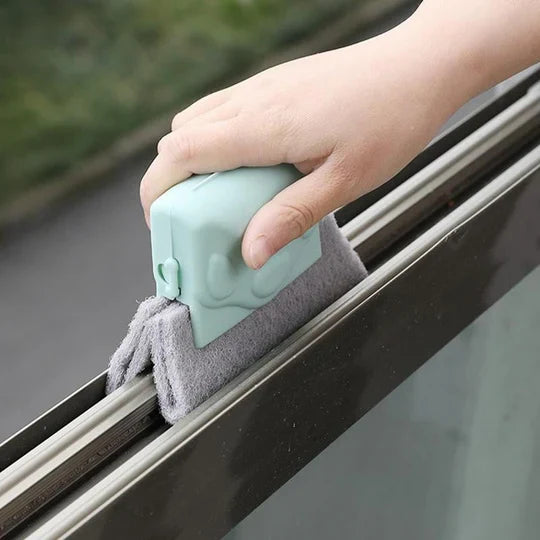 Cleanbrush | Alsidig børste til ubesværet kantrengøring | Vanero