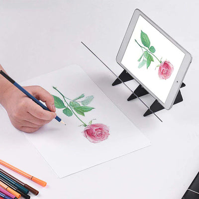 Drawing Projector l magiske kunstværker med projektion - Drawing Projector l Vanero