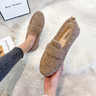 Emma | Loafers Sko Dame | Vanero