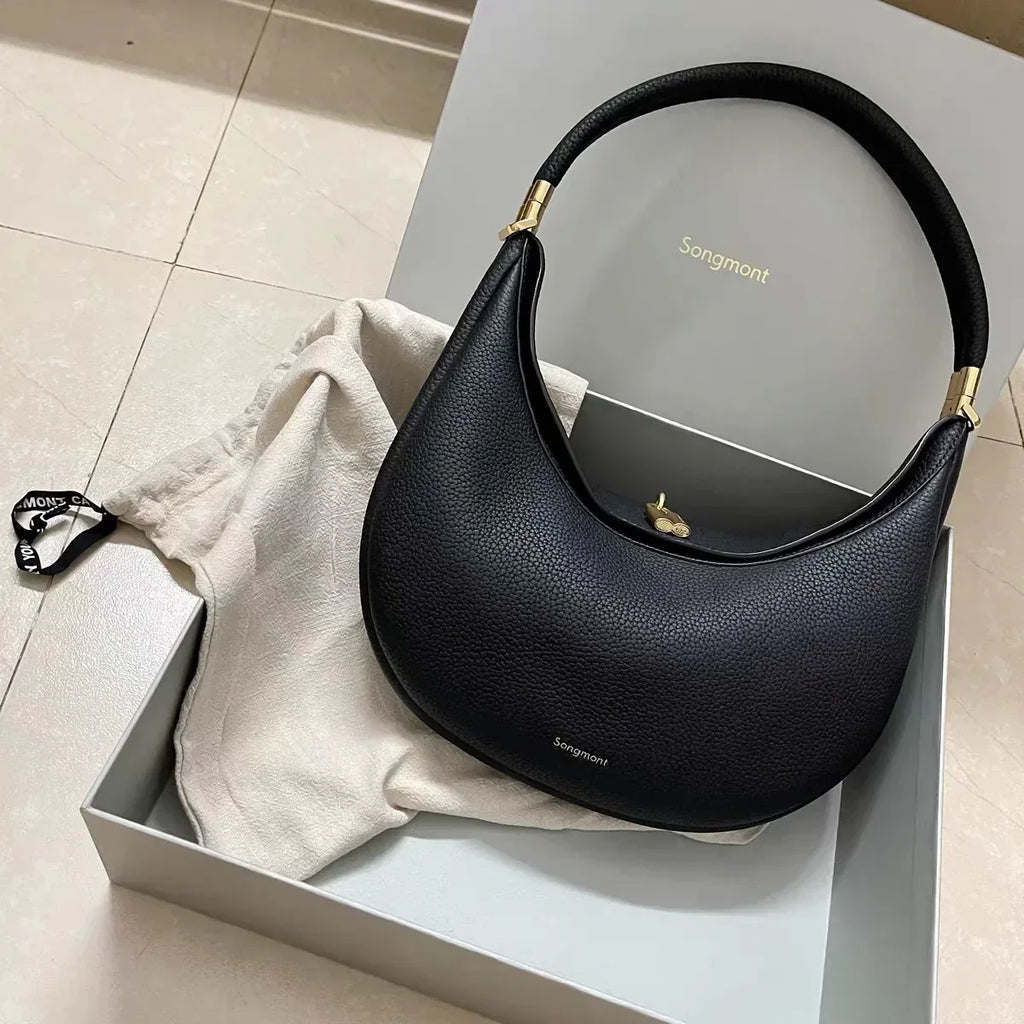 Multitaske Struktureret Materiale | Justerbar Pasform Crossbody Taske | Flerrums Opbevaring Til Hverdagsbrug & Transport | Vanero