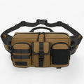 Crossbody Taske Oxford Materiale | Multi-Rums Hverdagsdesign | USB-Port Til Rejser & Daglig Brug | Vanero