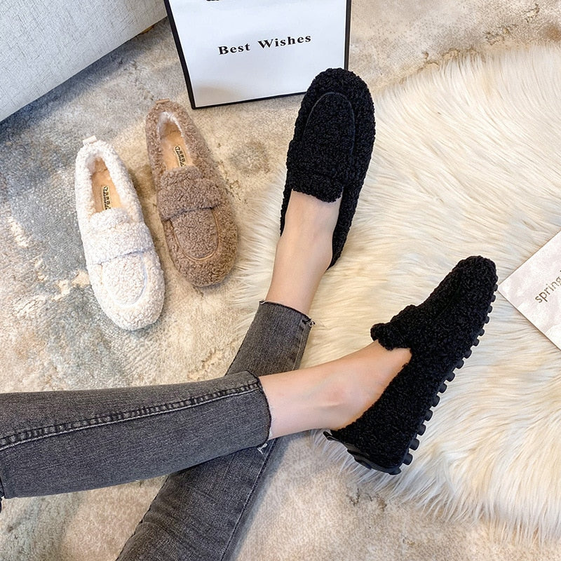 Emma | Loafers Sko Dame | Vanero