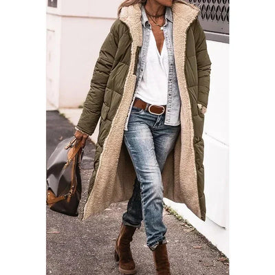 Josefine l Vinter Trench Coat l Vanero