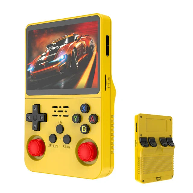 InfinityConsole | Alt-i-en-konsol til retro-gaming l Vanero