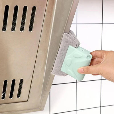 Cleanbrush | Alsidig børste til ubesværet kantrengøring | Vanero