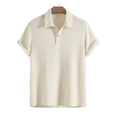 Moderne l Herre Polo Skjorte Hendry l Vanero