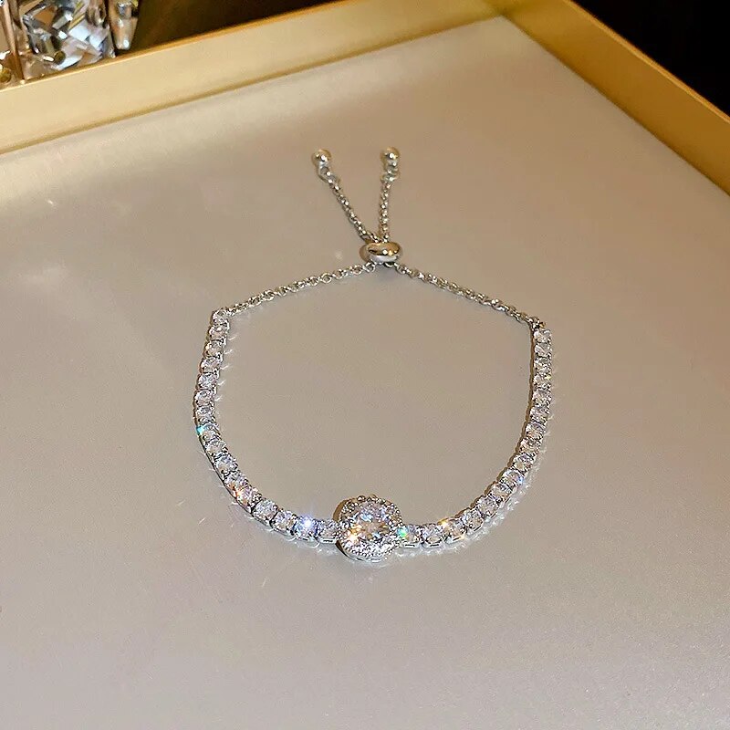 Jewelance | Justerbart Luksusarmbånd | Vanero