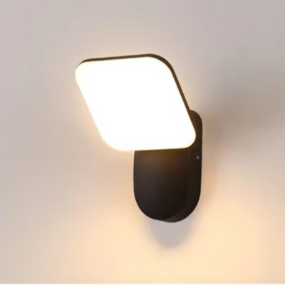 Bevægelsessensor l LED-væglampe l Vanero