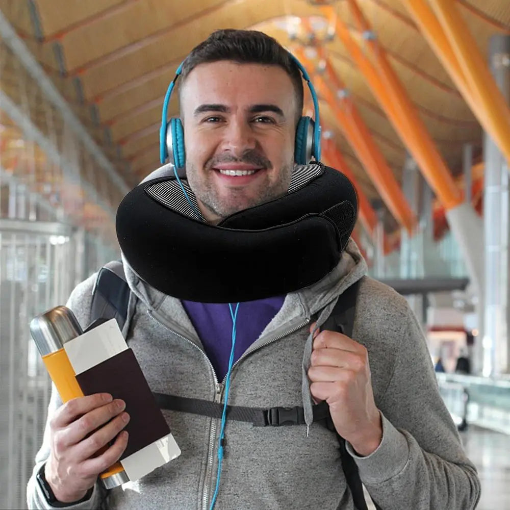 NeckRest | Nakkepude til din ferie | Vanero