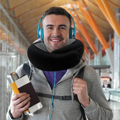 NeckRest | Nakkepude til din ferie | Vanero