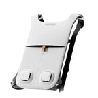 Kølevest Med Dobbelt Ventilator | USB-Drevet Ventilationssystem | Justerbar Til Udendørs Arbejde & Sommeraktiviteter | Vanero