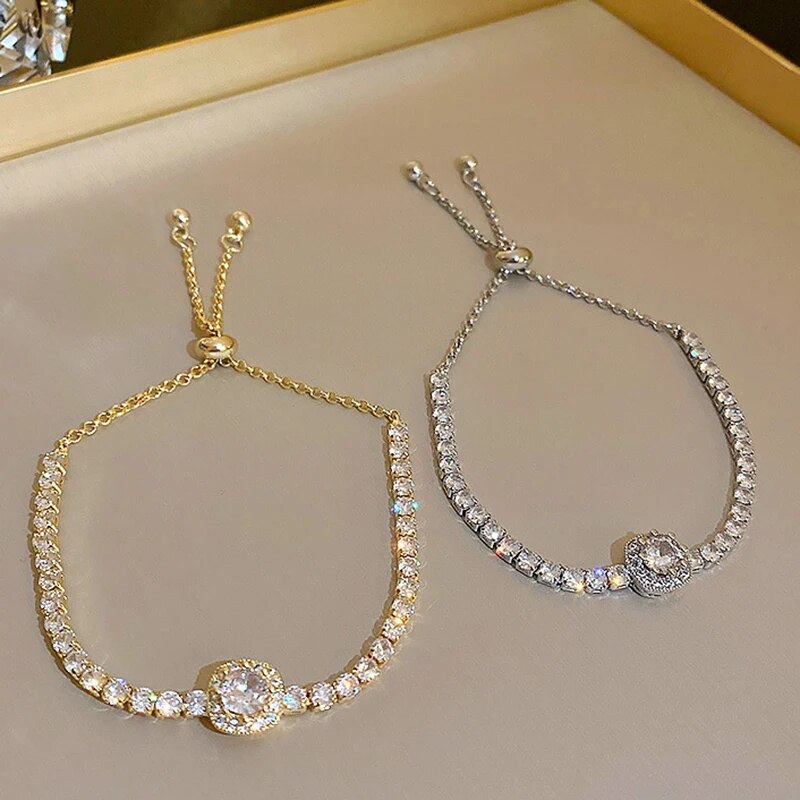 Jewelance | Justerbart Luksusarmbånd | Vanero
