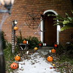 Halloween Pigtrådsdekoration | Rustlook & Fleksibel Plast | Western Dekoration Til Spøgelseshus, Fest & Temadekor | Vanero