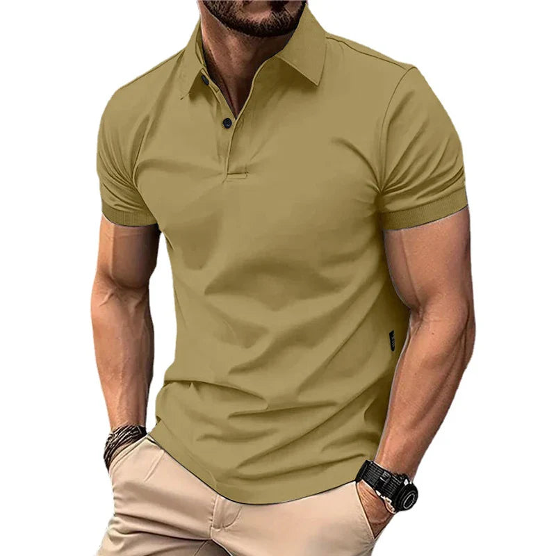 ANDREAS l Flex Polo l Vanero