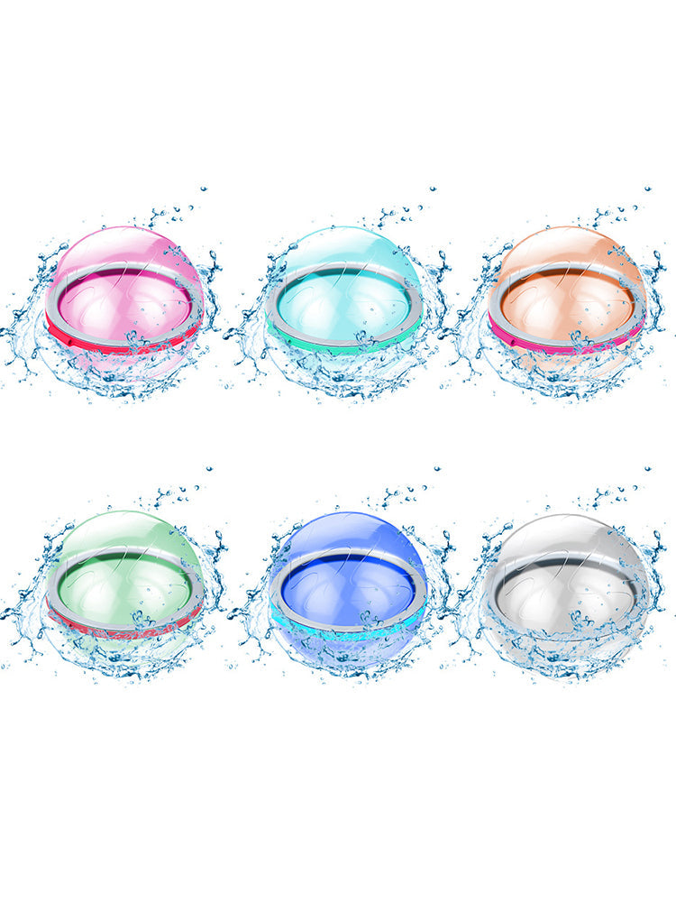 Reusable Water Balloons | Forfriskende Vandsjov Med Genanvendelige Vandballoner | Vanero