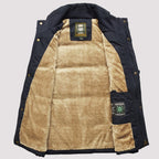 Herre Bodywarmer Polyester | Regular Fit Ærmeløs Vest | Lynlåslukning Til Hverdagsbrug & Udendørs Brug | Vanero