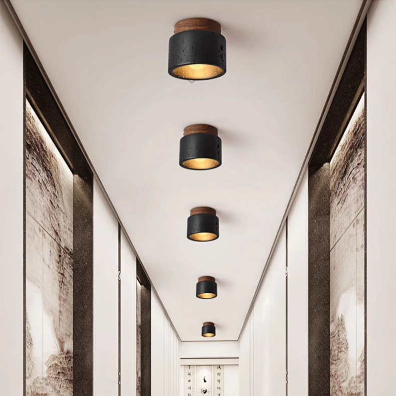 Ascend l Stone loftslampe l Vanero