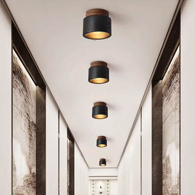 Ascend l Stone loftslampe l Vanero