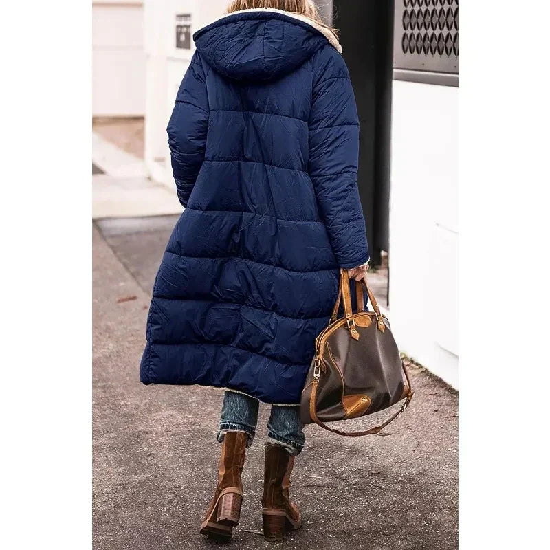 Josefine l Vinter Trench Coat l Vanero