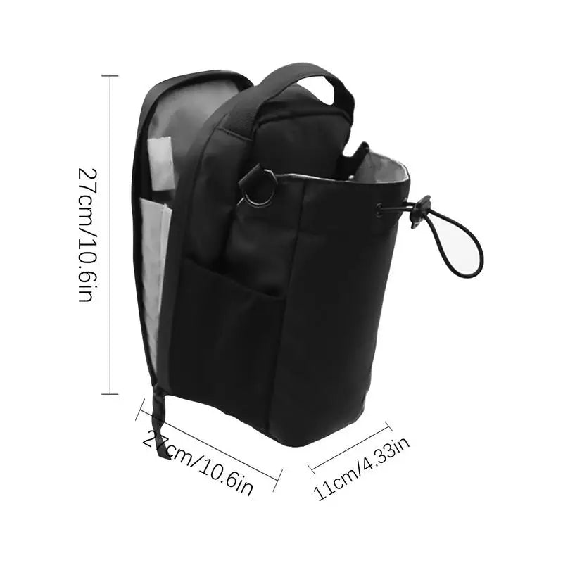 MagBag | Den magnetiske sportstaske l Vanero
