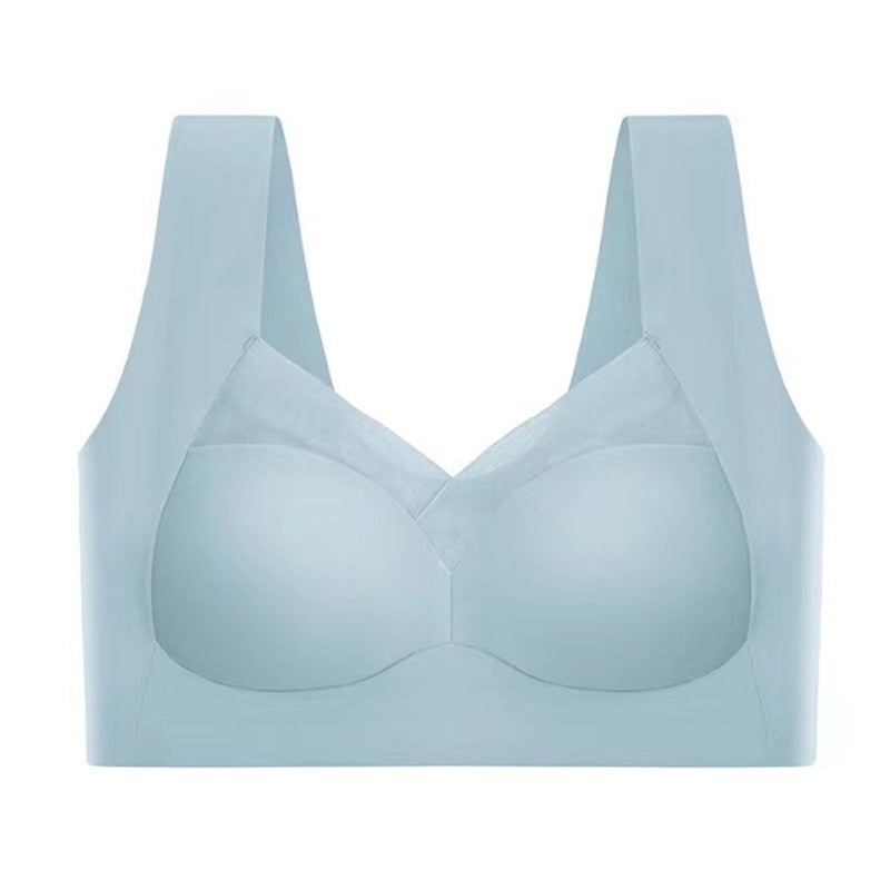 Comfybra | BH Naadløse Design med Push-Up Effekt og Ultimativ Komfort | Vanero