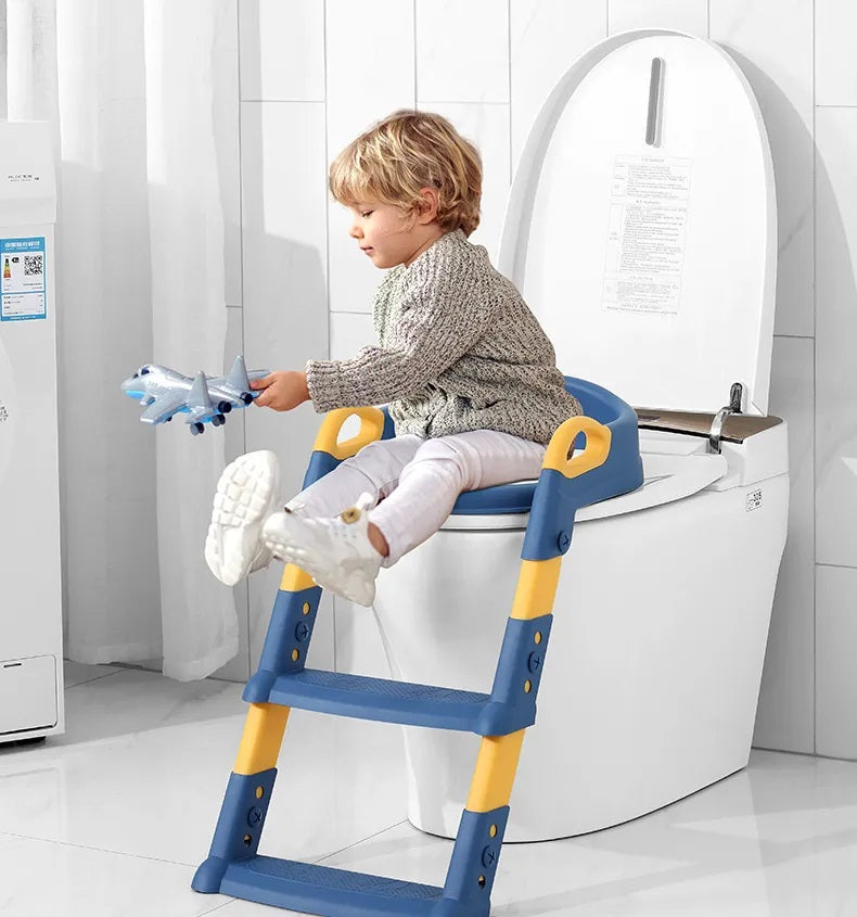 Potty Training Seat | Toilettræning For De Mindste Sammenklappelig Potte | Vanero