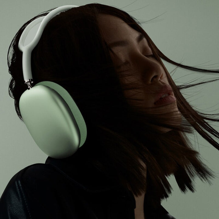 Trådløse Over-Ear Hovedtelefoner Bluetooth 5.0 | Justerbart Design Med Indbygget Mikrofon | Musik Opkald & Gaming | Vanero