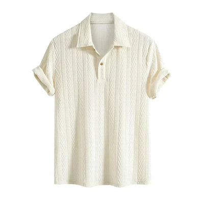 Moderne l Herre Polo Skjorte Hendry l Vanero