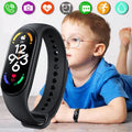 Børne Smartwatch GPS-Sporing | To-Vejs Opkald & SOS-Funktion | Hverdagsbrug & Aktiviteter | Vanero