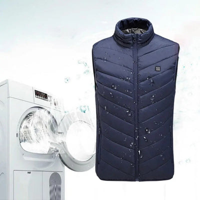 Icone l BodyWarmer l slank opvarmet vest l Vanero