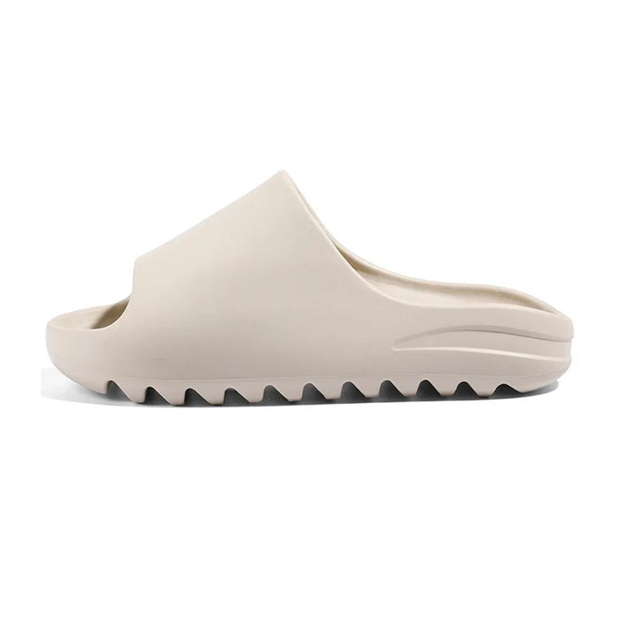 Dame Sandaler EVA & PU Materialer | Slip-On Sommerfodtøj | Polstret Sål Design Til Hverdag & Fritidsbrug | Vanero