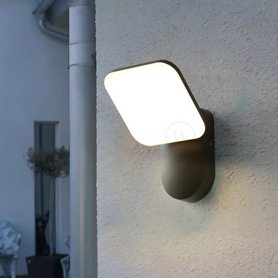 Bevægelsessensor l LED-væglampe l Vanero