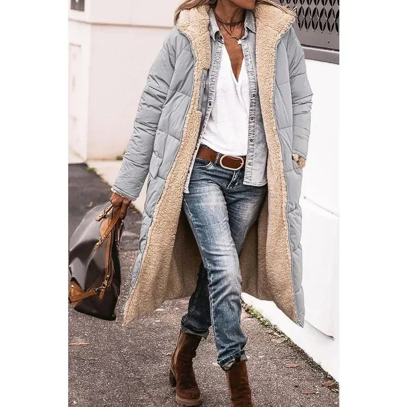 Josefine l Vinter Trench Coat l Vanero