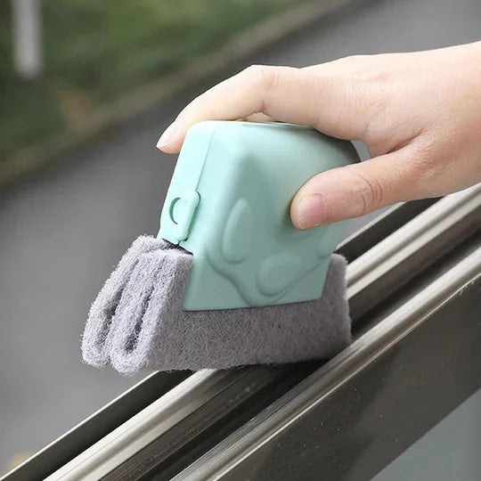 Cleanbrush | Alsidig børste til ubesværet kantrengøring | Vanero