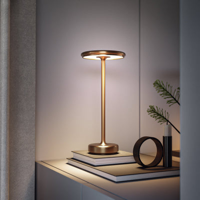 Touch lampe | Stilfuld indvendig lampe | Vanero