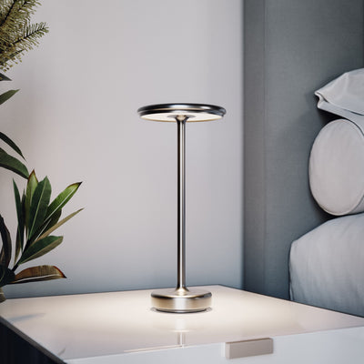 Touch lampe | Stilfuld indvendig lampe | Vanero