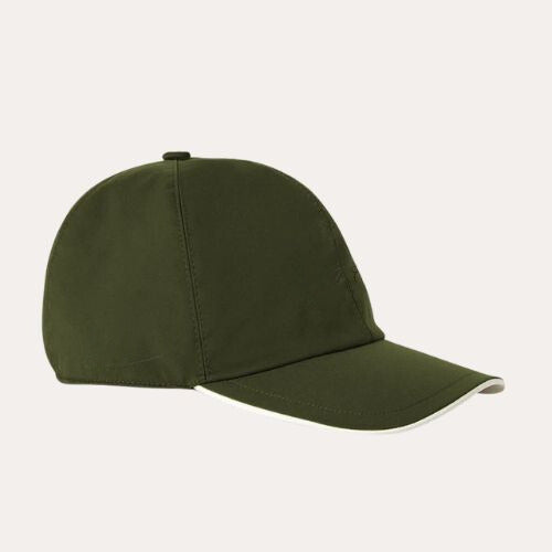 Grand Arbre Baseball Cap l Mosgrøn l Vanero