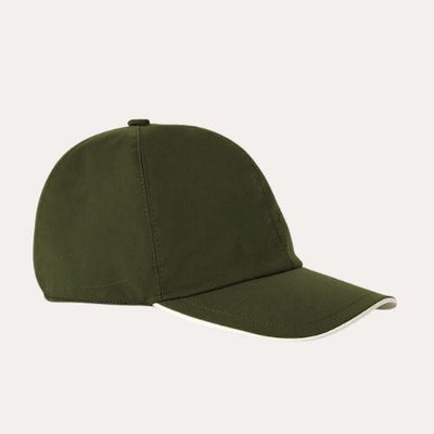 Grand Arbre Baseball Cap l Mosgrøn l Vanero