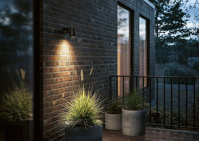 SticGlow | Udendørs LED Væglamper med Vandtæt Applikationsdesign | Vanero