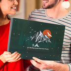 Adventuregear Adventskalender 2025 - 24 Udendørs-Værktøjer | Praktisk Gave Til Eventyrere & Naturvenner | Vaner